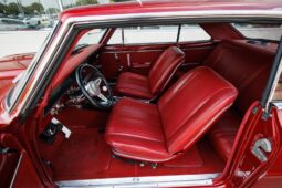 
										1966 Chevrolet Chevy II Nova SS Coupe full									