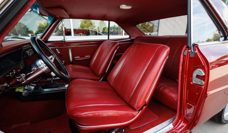 
								1966 Chevrolet Chevy II Nova SS Coupe full									