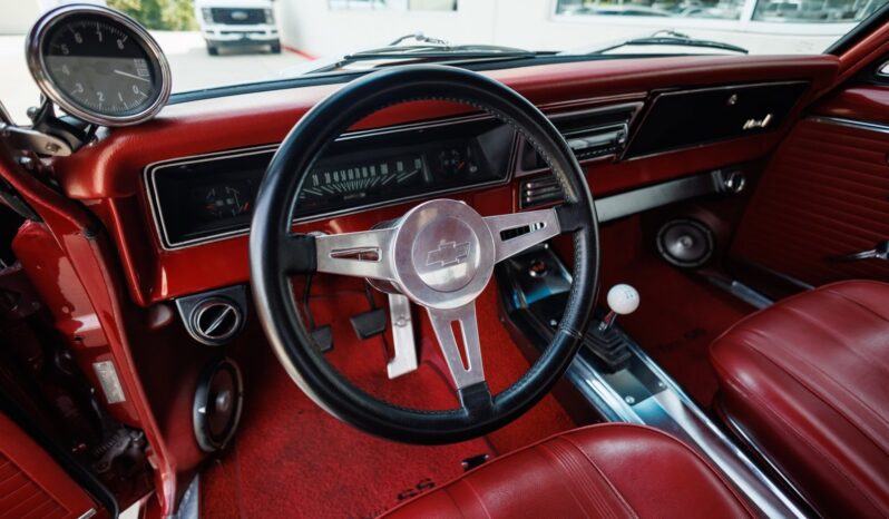 
								1966 Chevrolet Chevy II Nova SS Coupe full									