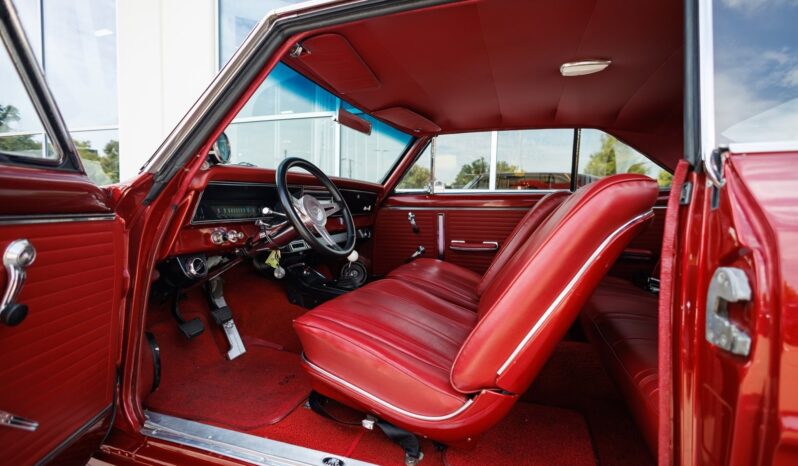
								1966 Chevrolet Chevy II Nova SS Coupe full									