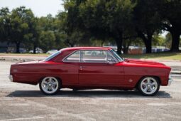 
										1966 Chevrolet Chevy II Nova SS Coupe full									