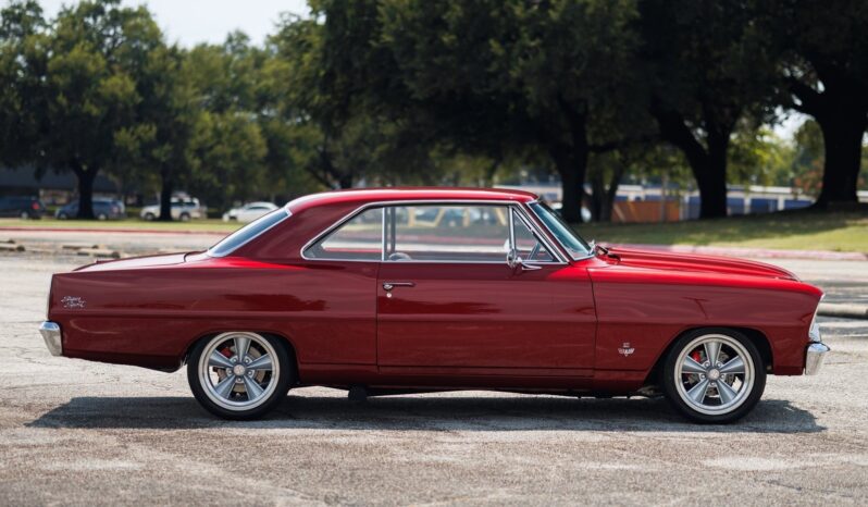 
								1966 Chevrolet Chevy II Nova SS Coupe full									