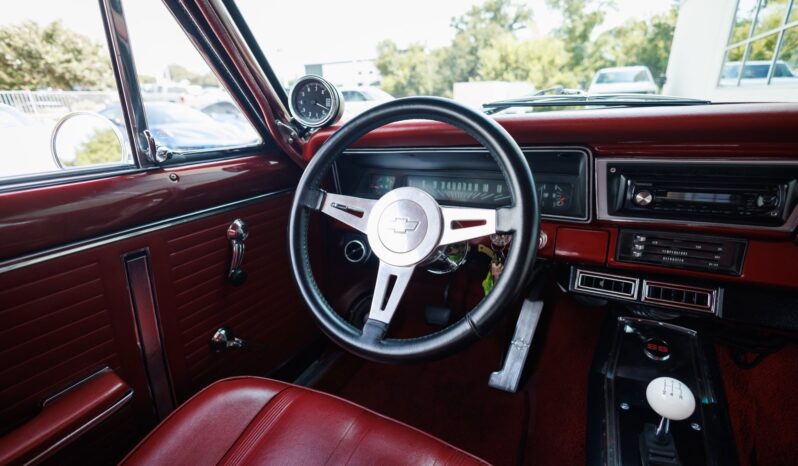 
								1966 Chevrolet Chevy II Nova SS Coupe full									