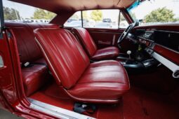 
										1966 Chevrolet Chevy II Nova SS Coupe full									