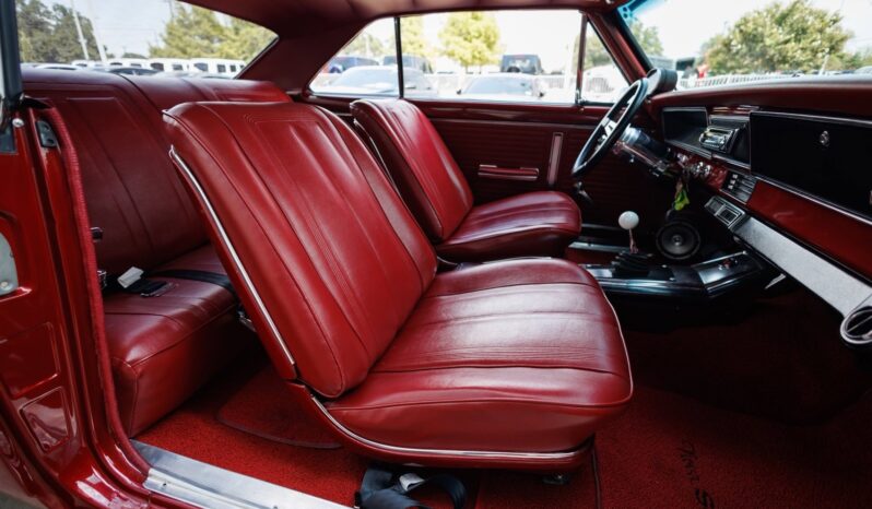 
								1966 Chevrolet Chevy II Nova SS Coupe full									