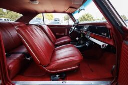 
										1966 Chevrolet Chevy II Nova SS Coupe full									