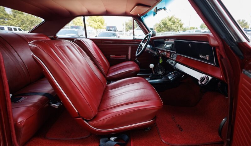 
								1966 Chevrolet Chevy II Nova SS Coupe full									