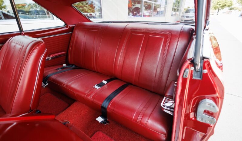 
								1966 Chevrolet Chevy II Nova SS Coupe full									