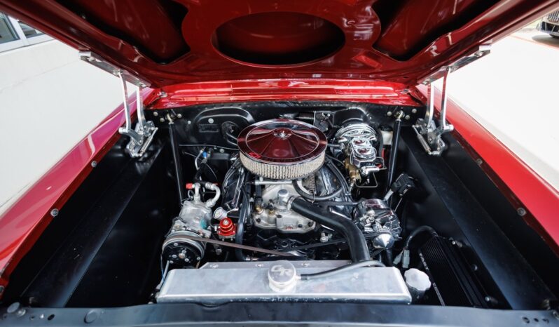 
								1966 Chevrolet Chevy II Nova SS Coupe full									