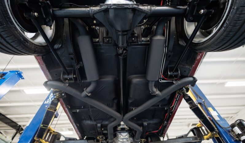 
								1966 Chevrolet Chevy II Nova SS Coupe full									