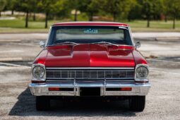 1966 Chevrolet Chevy II Nova SS Coupe 2