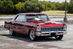 
										1966 Chevrolet Chevy II Nova SS Coupe full									