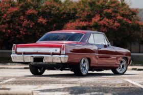 1966 Chevrolet Chevy II Nova SS Coupe