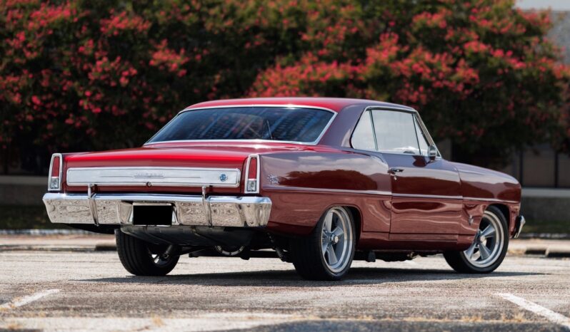 
								1966 Chevrolet Chevy II Nova SS Coupe full									