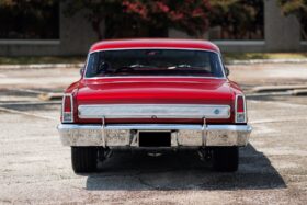 1966 Chevrolet Chevy II Nova SS Coupe