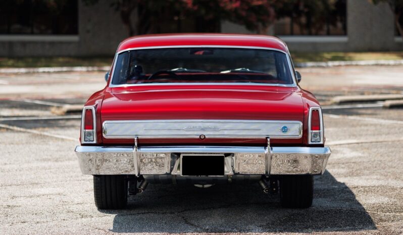 
								1966 Chevrolet Chevy II Nova SS Coupe full									