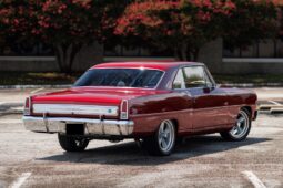 
										1966 Chevrolet Chevy II Nova SS Coupe full									
