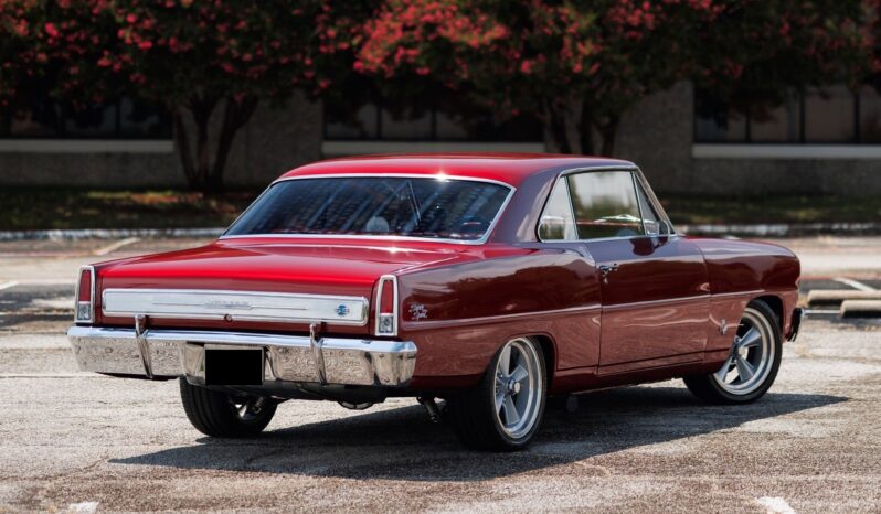 
								1966 Chevrolet Chevy II Nova SS Coupe full									