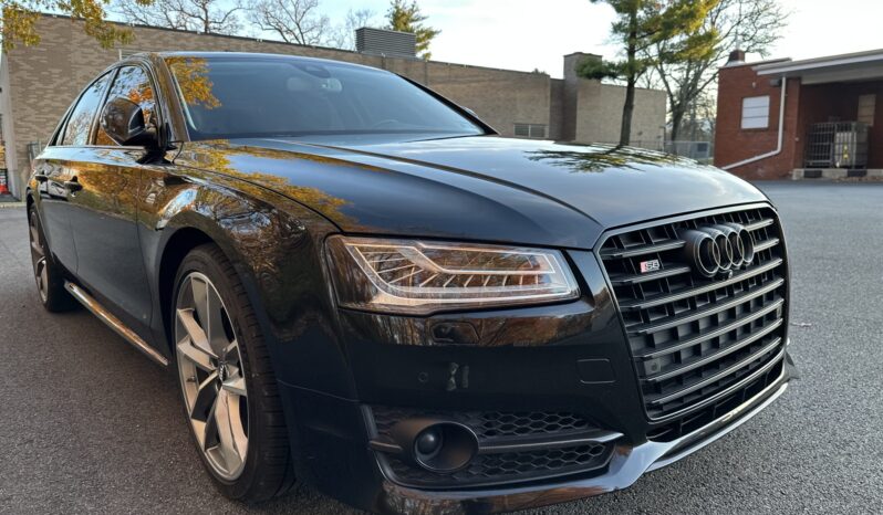 
								2018 Audi S8 Plus full									