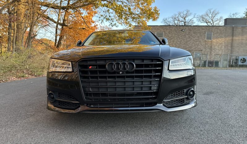 
								2018 Audi S8 Plus full									