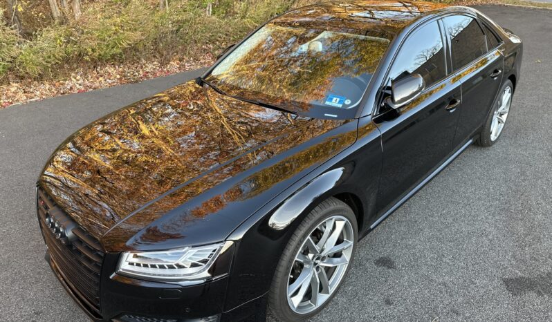 
								2018 Audi S8 Plus full									