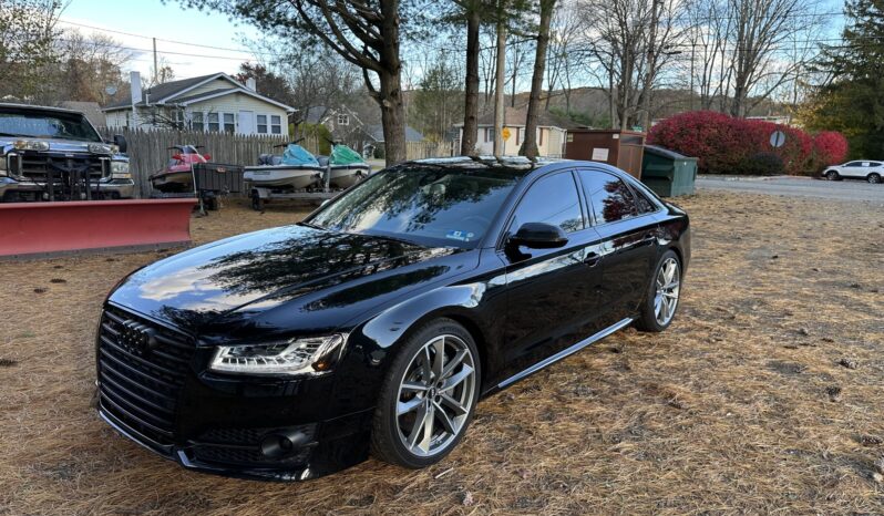 
								2018 Audi S8 Plus full									