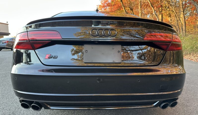
								2018 Audi S8 Plus full									