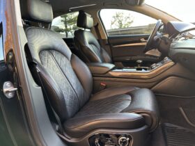 2018 Audi S8 Plus