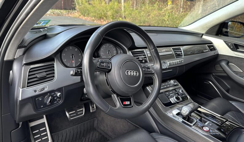 
								2018 Audi S8 Plus full									
