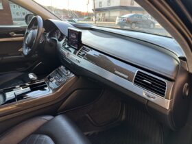 2018 Audi S8 Plus