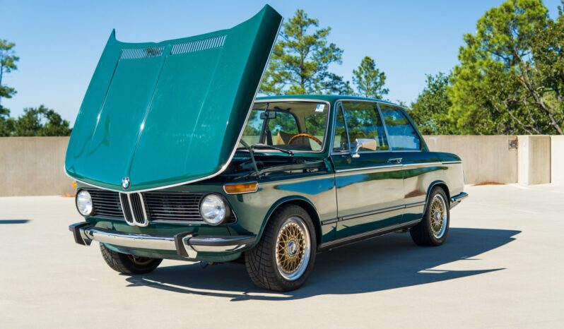 
								1975 BMW 2002 4-Speed full									