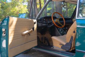 1975 BMW 2002 4-Speed