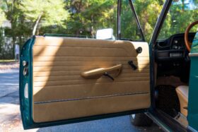 1975 BMW 2002 4-Speed