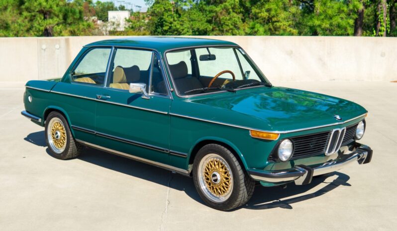
								1975 BMW 2002 4-Speed full									