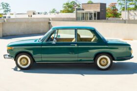 1975 BMW 2002 4-Speed