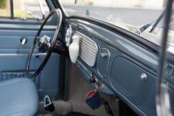 
										1955 Volkswagen Beetle Deluxe Sunroof full									