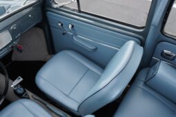 
										1955 Volkswagen Beetle Deluxe Sunroof full									