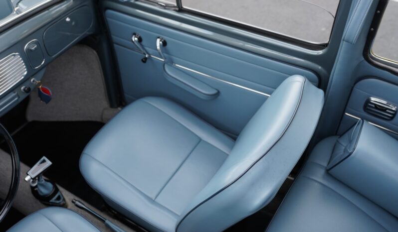 
								1955 Volkswagen Beetle Deluxe Sunroof full									