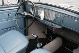 
										1955 Volkswagen Beetle Deluxe Sunroof full									