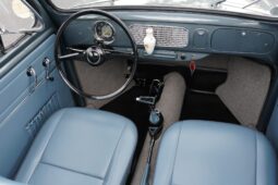 
										1955 Volkswagen Beetle Deluxe Sunroof full									