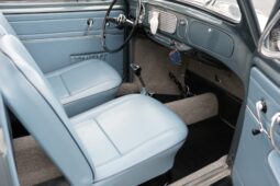 
										1955 Volkswagen Beetle Deluxe Sunroof full									