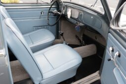 
										1955 Volkswagen Beetle Deluxe Sunroof full									