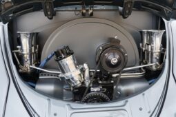 
										1955 Volkswagen Beetle Deluxe Sunroof full									