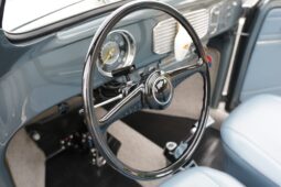 
										1955 Volkswagen Beetle Deluxe Sunroof full									