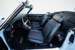 
										1969 Chevrolet Camaro Custom LS3 Convertible Restomod full									