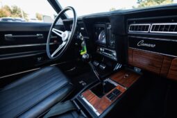 
										1969 Chevrolet Camaro Custom LS3 Convertible Restomod full									