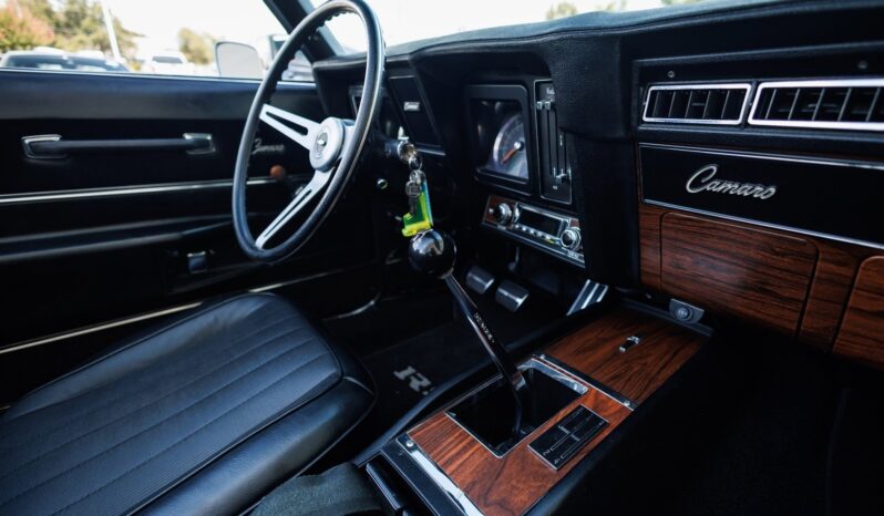 
								1969 Chevrolet Camaro Custom LS3 Convertible Restomod full									