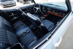 
										1969 Chevrolet Camaro Custom LS3 Convertible Restomod full									