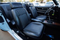 
										1969 Chevrolet Camaro Custom LS3 Convertible Restomod full									