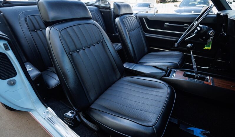 
								1969 Chevrolet Camaro Custom LS3 Convertible Restomod full									